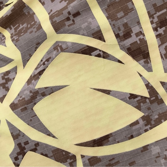 The Aloha Nui camo shirt pullover Hawaii graphic print Medium - Picture 8 of 9